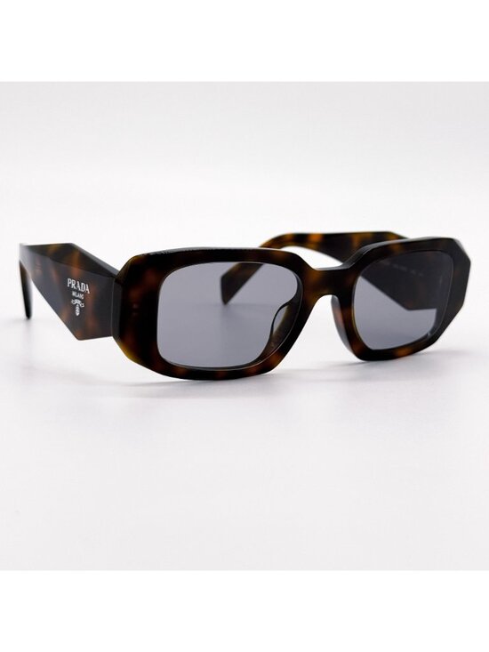 NEW PRADA SUNGLASSES PR17WSF 20D50Q HAVANA UNISEX PR 17WSF 20D50Q SPR 17WF 20D50 main image 9